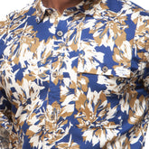 Shirt:Full Sleeve_Trendy Fit_ Print_446#1
